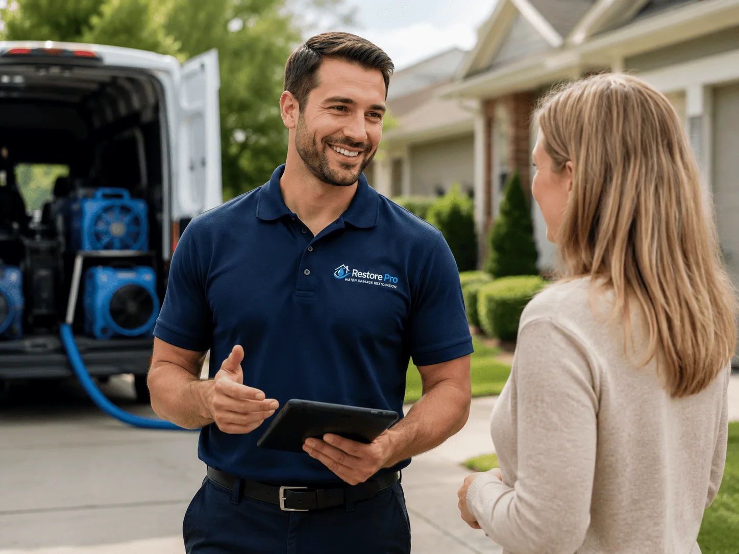 Water Damage Restoration Kerman, CA FAQs